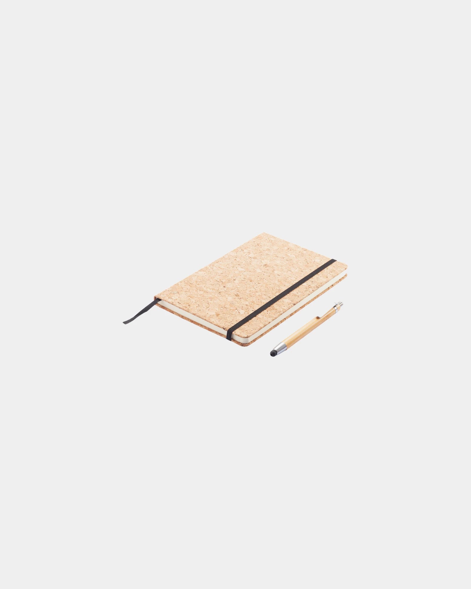 Carnet de notes en liège A5 à personnaliser